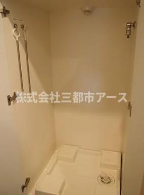 その他設備　ルーブル雪が谷大塚