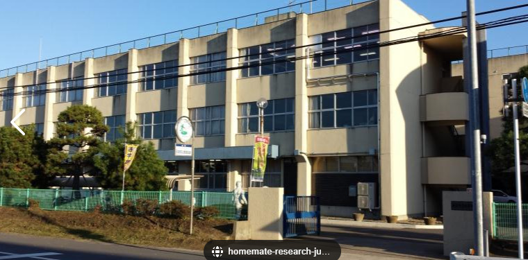 中学校　香取市立佐原中学校（中学校）まで1401m