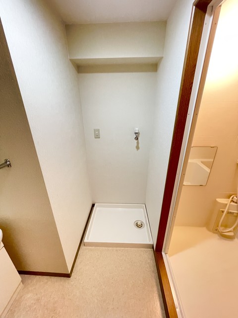 その他部屋・スペース　洗濯機置き場