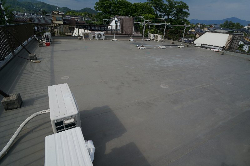 その他共有部分　屋上