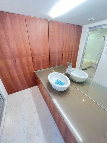 洗面設備　洗面※別部屋参考写真