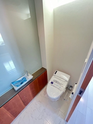 トイレ　トイレ※別部屋参考写真