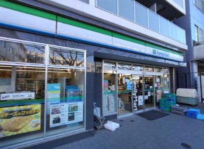 コンビニ　ファミリーマート中野弥生町本郷通り店（コンビニ）まで432m