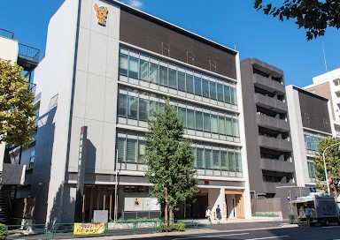 警察署・交番　中野警察署（警察署・交番）まで641m