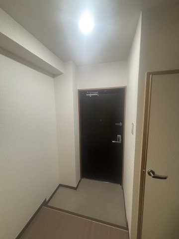 玄関　毎日通る玄関はこちらです