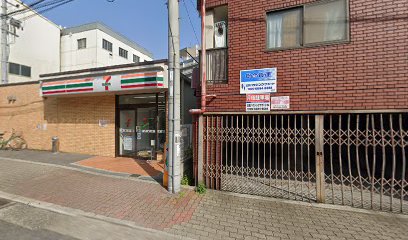 コンビニ　セブン－イレブン大阪弁天２丁目店（コンビニ）まで484m