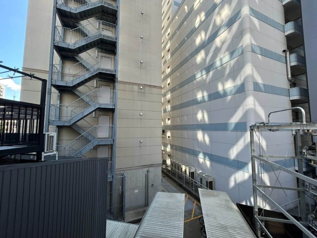 眺望　プレサンスロジェ高岳東桜