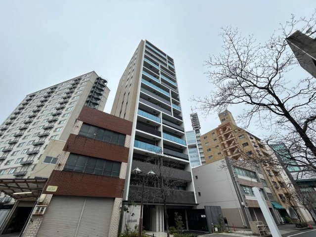 建物外観　プレサンスロジェ高岳東桜