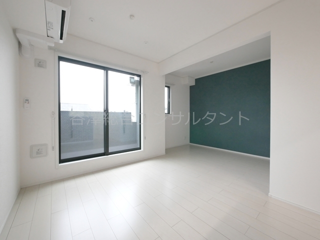 居室・リビング　エアコン付、ＬＤＫ