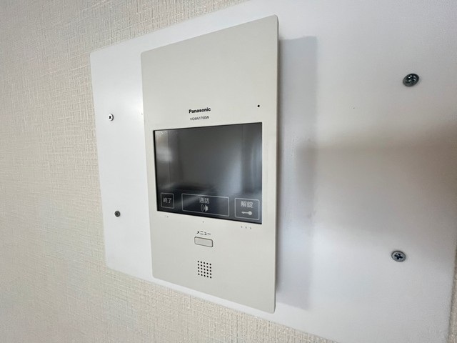 セキュリティ　別号室の写真です。