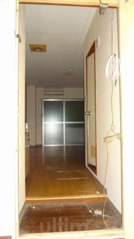 玄関　※別のお部屋のお写真です。御参考までに。