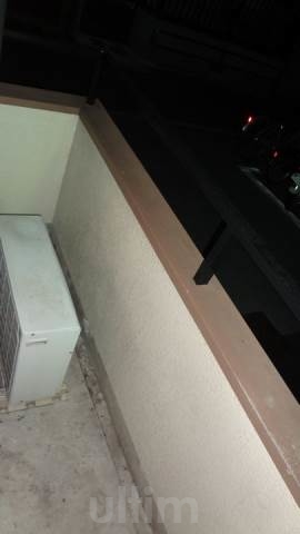 バルコニー　※別のお部屋のお写真です。御参考までに。