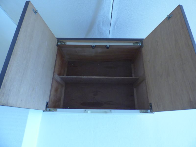収納　※別のお部屋のお写真です。御参考までに。