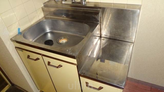 キッチン　※別のお部屋のお写真です。御参考までに。