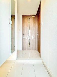 玄関　別号室類似