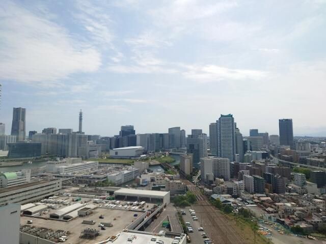 眺望