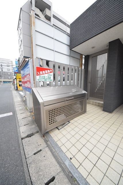 その他　専用ゴミ捨て場