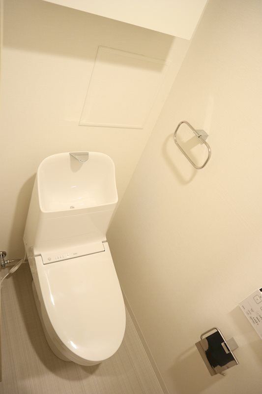 トイレ　物件画像