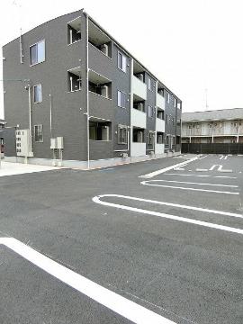 その他共有部分　駐車場