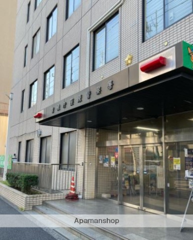 警察署・交番　荏原警察署（警察署・交番）まで376m