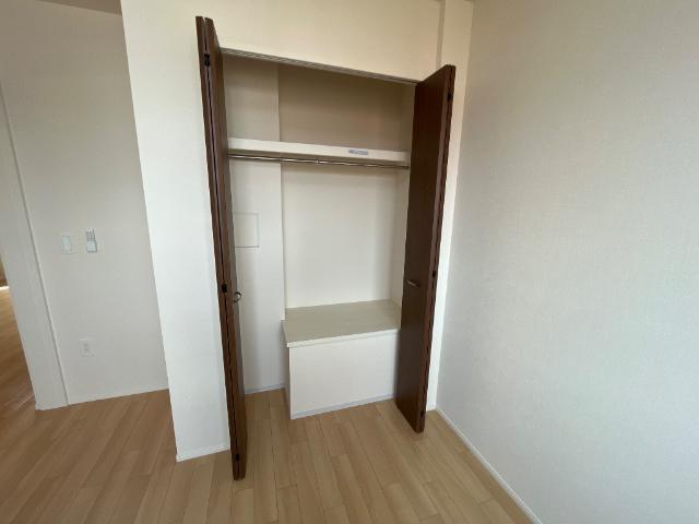収納　クローゼット