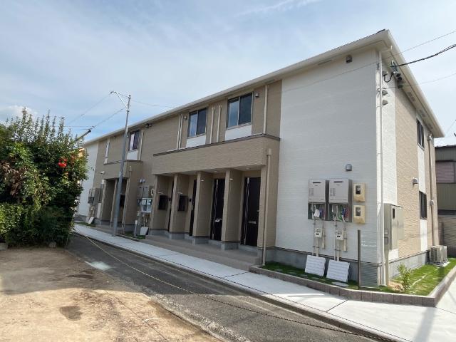 建物外観　外観写真（昼）