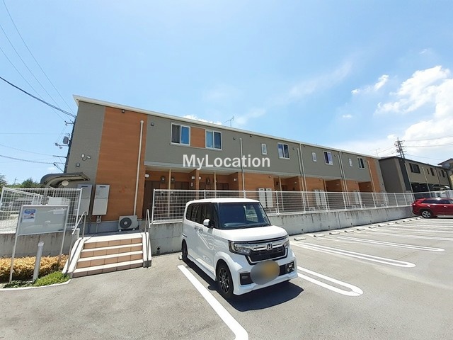 駐車場　☆敷地内に駐車場があります☆