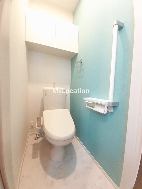 トイレ　☆清潔感のあるトイレです☆