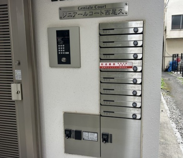 エントランス