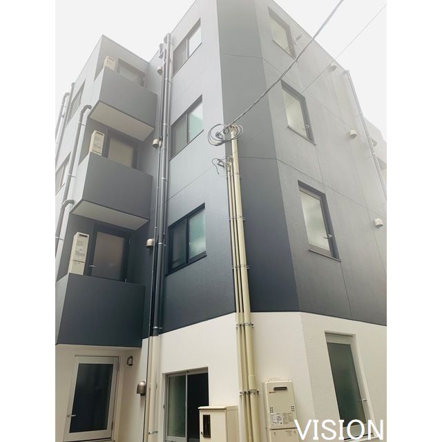 建物外観　外観！
