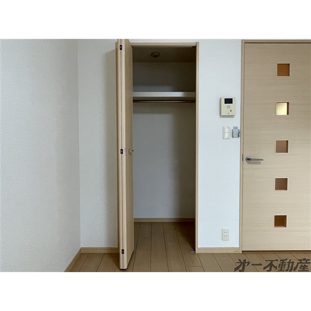 収納　クローゼット