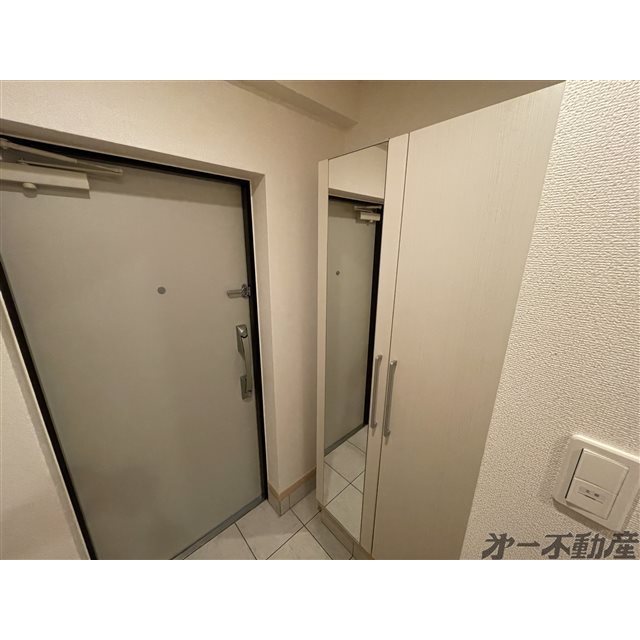 玄関　玄関