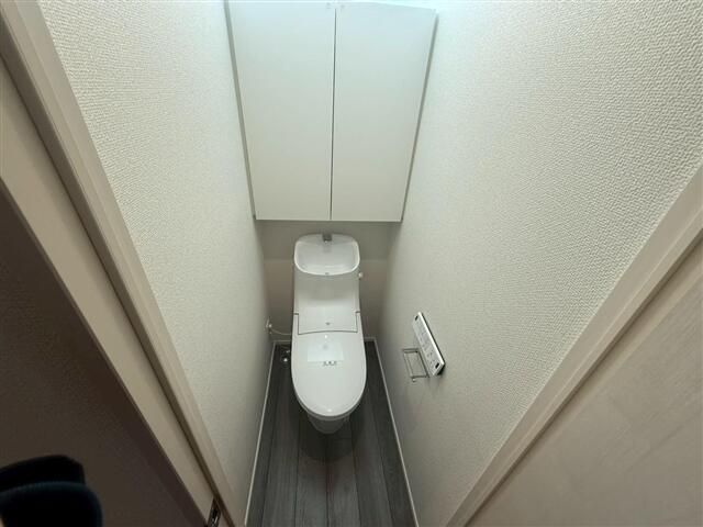 トイレ　トイレも気になるポイント