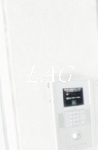 セキュリティ　オートロックです。