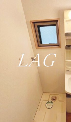 その他設備　室内洗濯機置き場です。