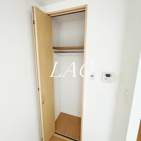 収納　収納です。