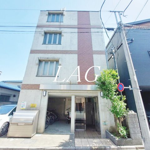 建物外観　外観です。