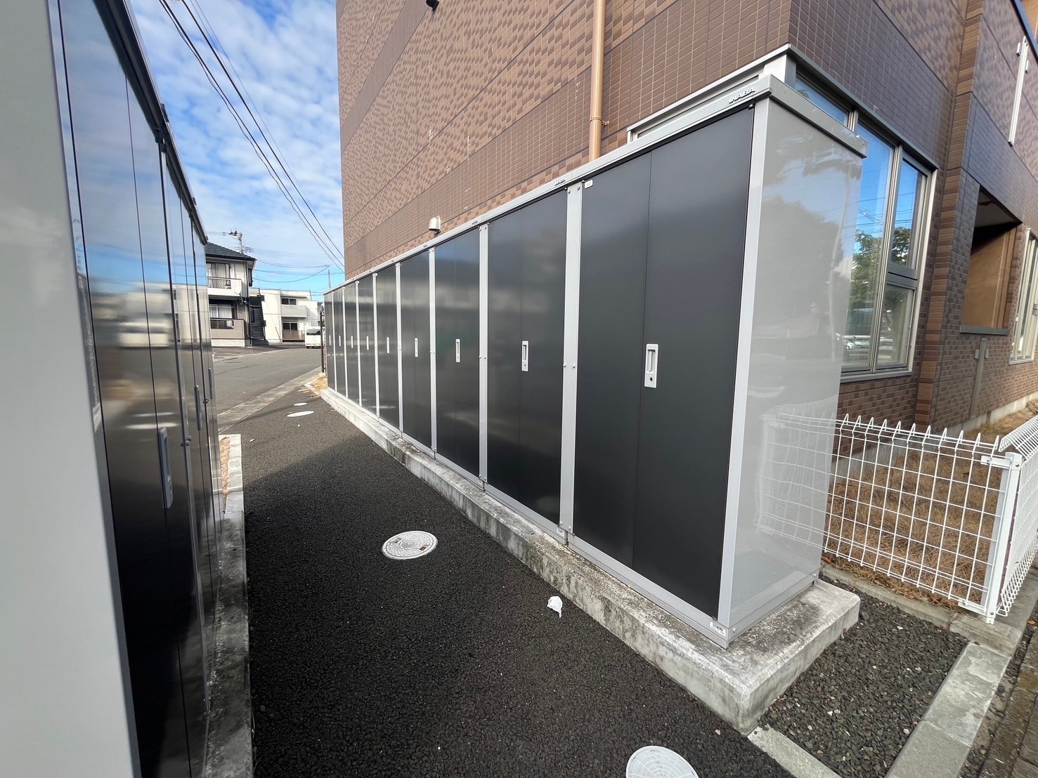 その他共有部分　物置