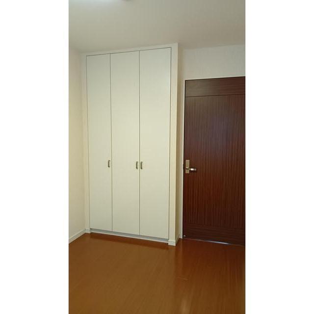 収納　洋室５．６帖収納