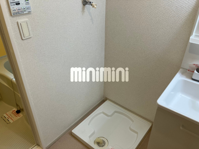 その他設備　便利な収納です