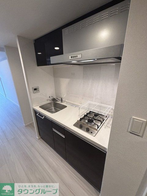 キッチン　※写真は同タイプ住戸です。