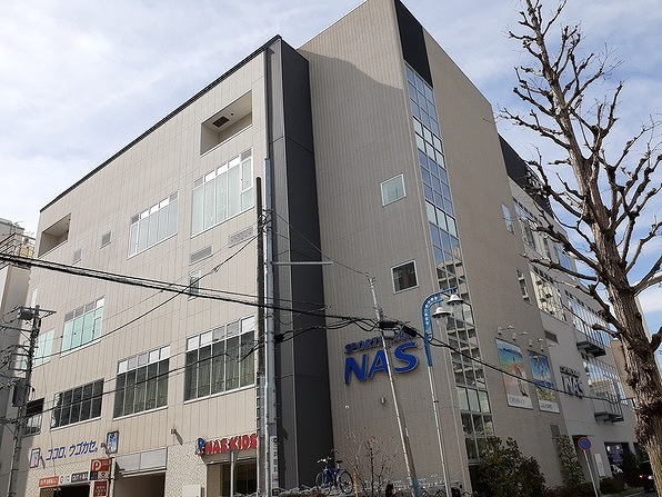 その他　スポーツクラブNAS（その他）まで150m