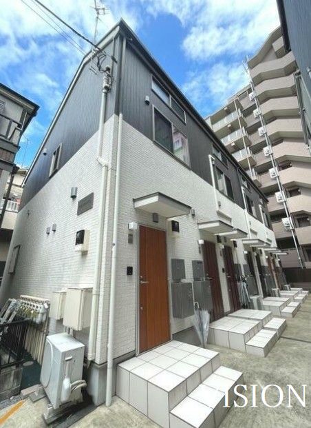 建物外観　☆外観☆