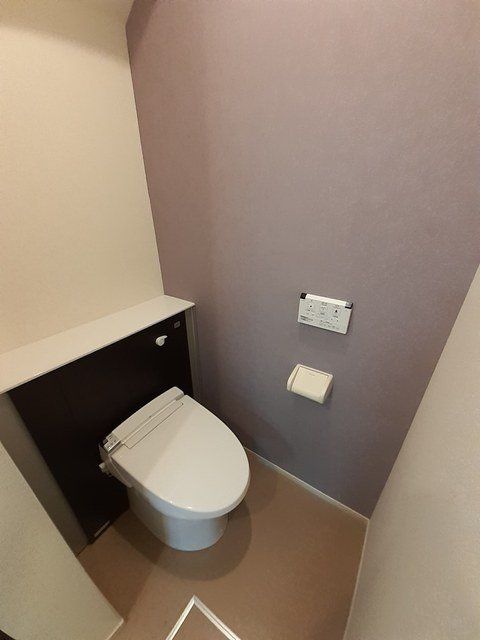 トイレ　物件画像