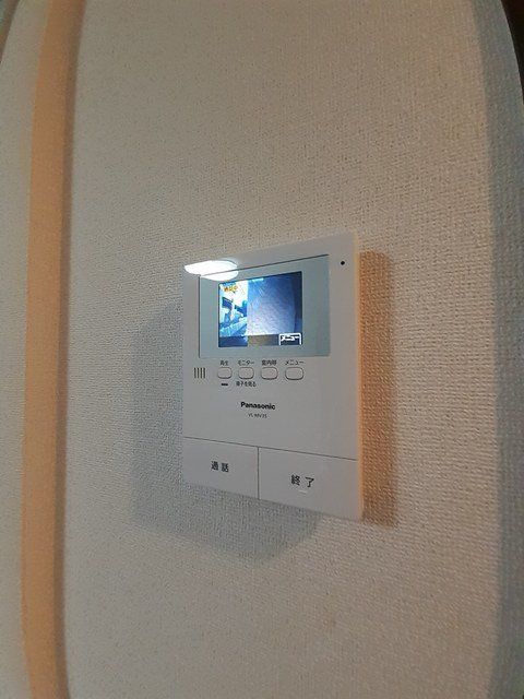 セキュリティ　物件画像