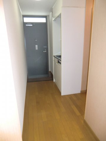 玄関　玄関です