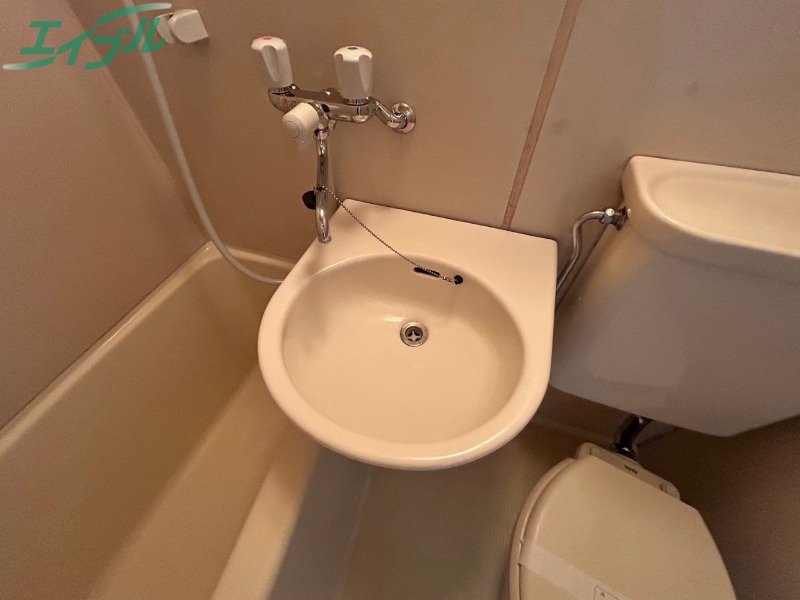 洗面設備　別部屋画像参考