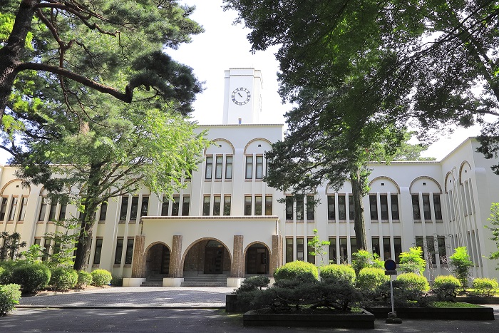 大学・短大　国立東京農工大学農学部（大学・短大）まで534m