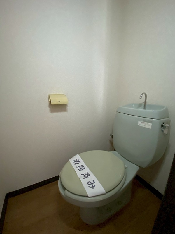 トイレ　他部屋写真参考