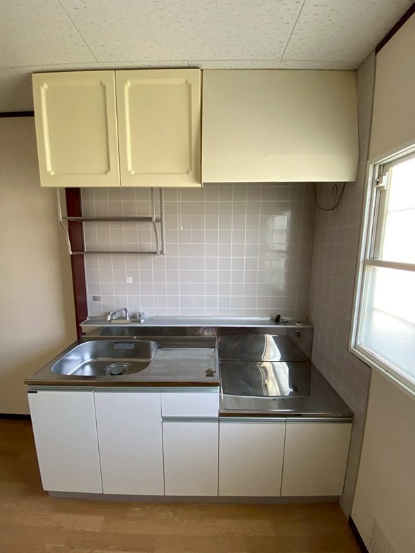 キッチン　他部屋写真参考
